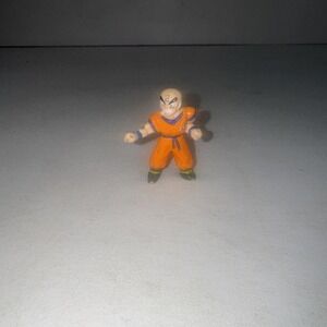 1989 B.S. S.T.A. Dragon Ball Z PVC Figure Krillin
